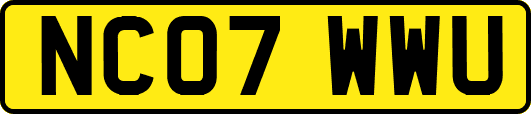 NC07WWU