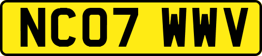 NC07WWV