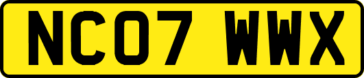 NC07WWX
