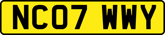NC07WWY
