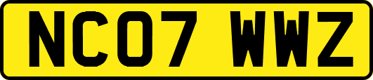 NC07WWZ