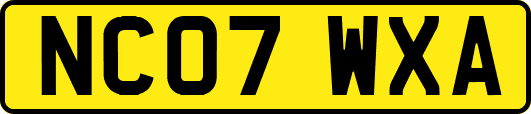 NC07WXA