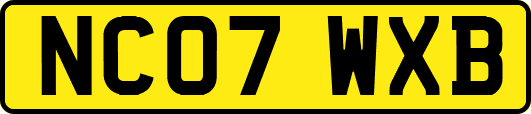 NC07WXB