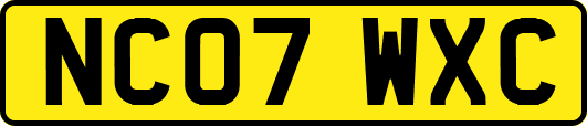 NC07WXC