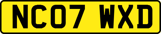NC07WXD
