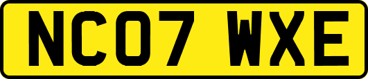 NC07WXE