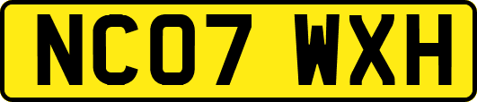 NC07WXH