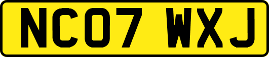 NC07WXJ