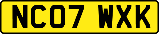 NC07WXK