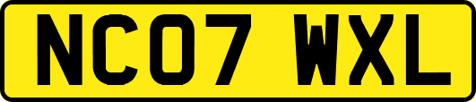 NC07WXL
