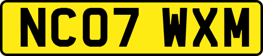 NC07WXM