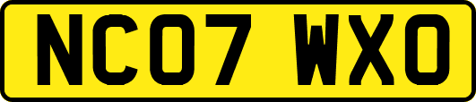 NC07WXO