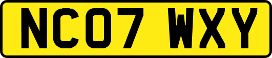 NC07WXY