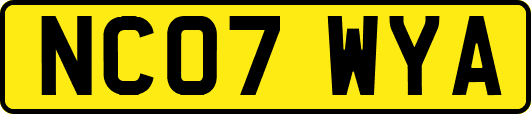 NC07WYA