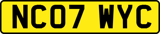 NC07WYC