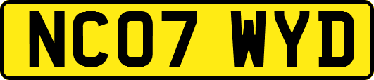 NC07WYD