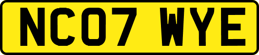 NC07WYE