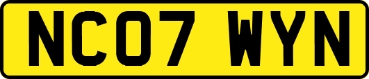 NC07WYN