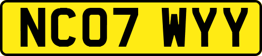 NC07WYY