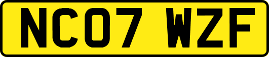 NC07WZF