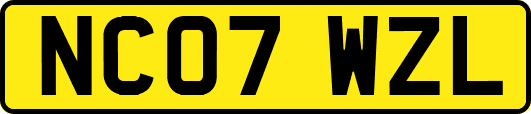 NC07WZL