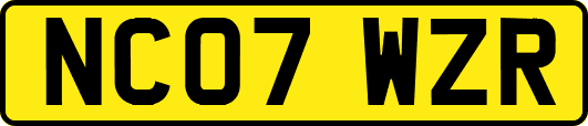 NC07WZR