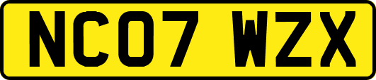 NC07WZX