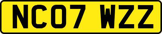 NC07WZZ