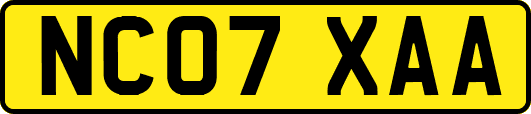 NC07XAA
