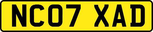 NC07XAD