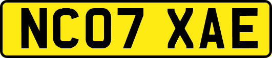 NC07XAE