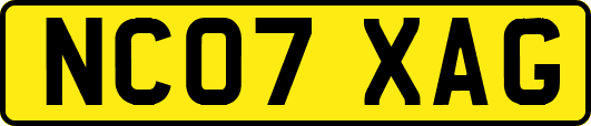 NC07XAG