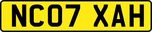 NC07XAH