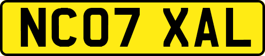 NC07XAL