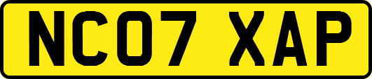 NC07XAP