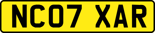 NC07XAR