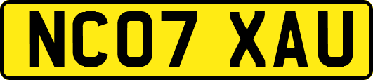 NC07XAU