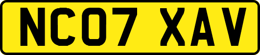 NC07XAV