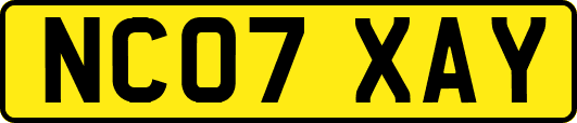 NC07XAY