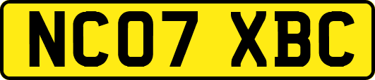 NC07XBC