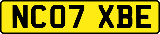NC07XBE