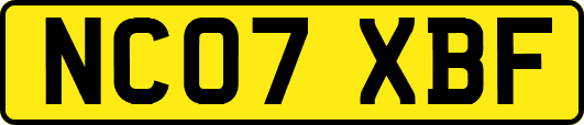 NC07XBF