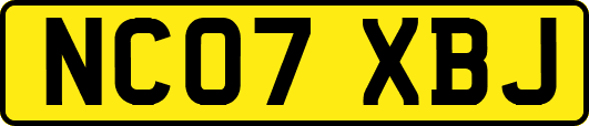 NC07XBJ