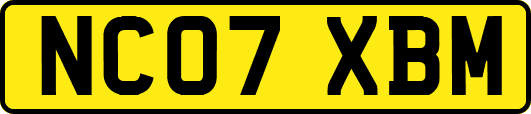 NC07XBM