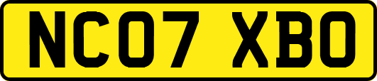 NC07XBO