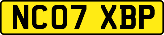NC07XBP