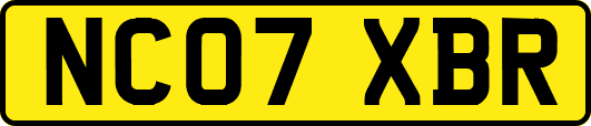 NC07XBR