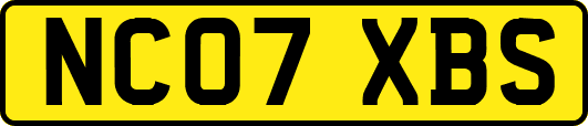 NC07XBS