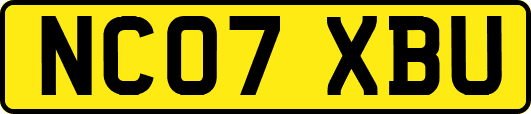 NC07XBU