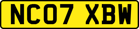 NC07XBW